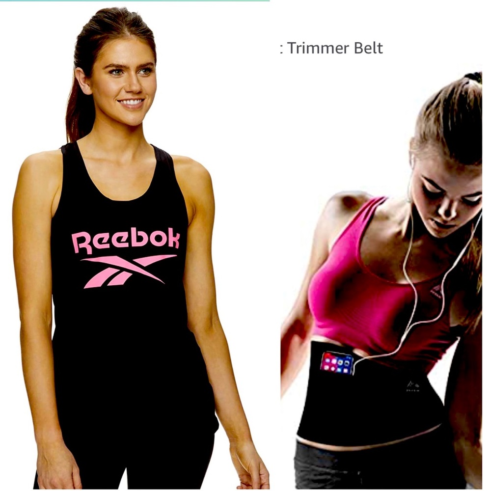 REEBOK TANK BUNDLE